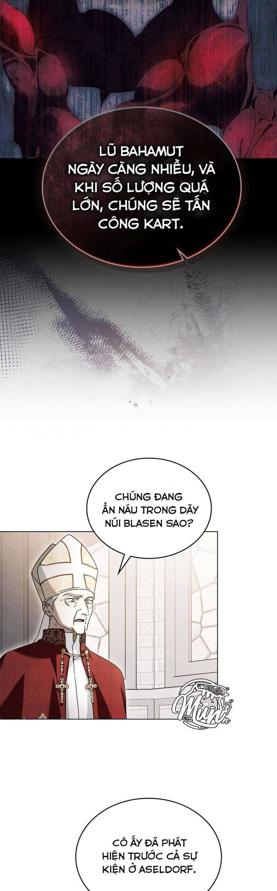 Hiệp Sĩ Thánh Và Cô Nàng Quái Vật Chap 19 - Next Chap 20