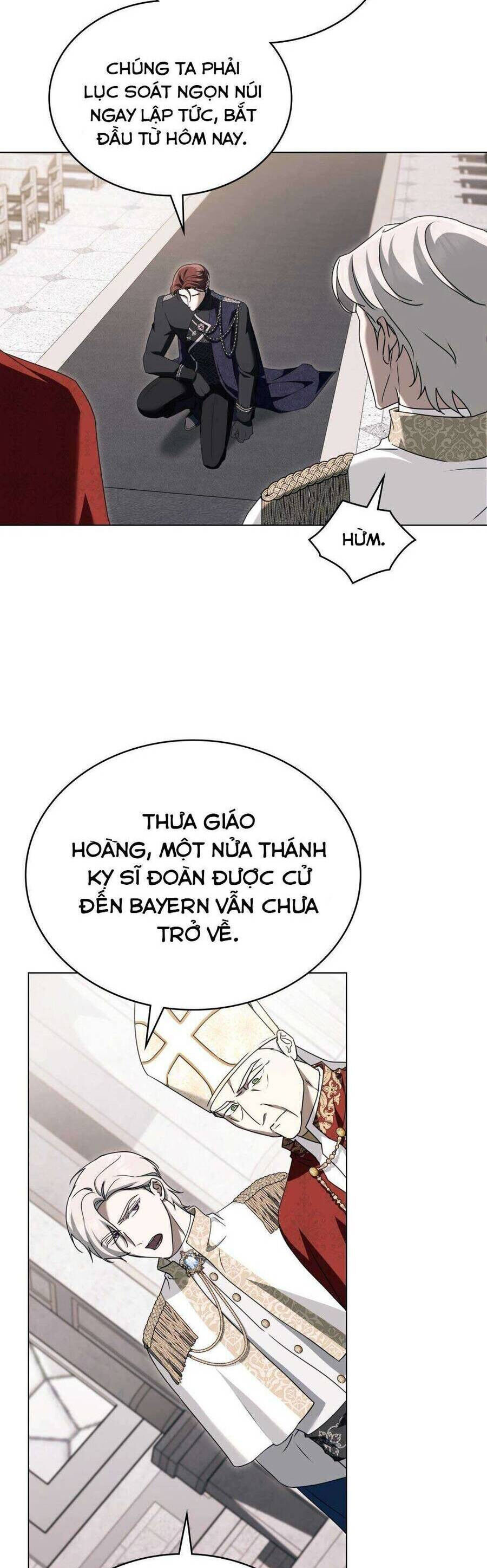 Hiệp Sĩ Thánh Và Cô Nàng Quái Vật Chap 19 - Next Chap 20