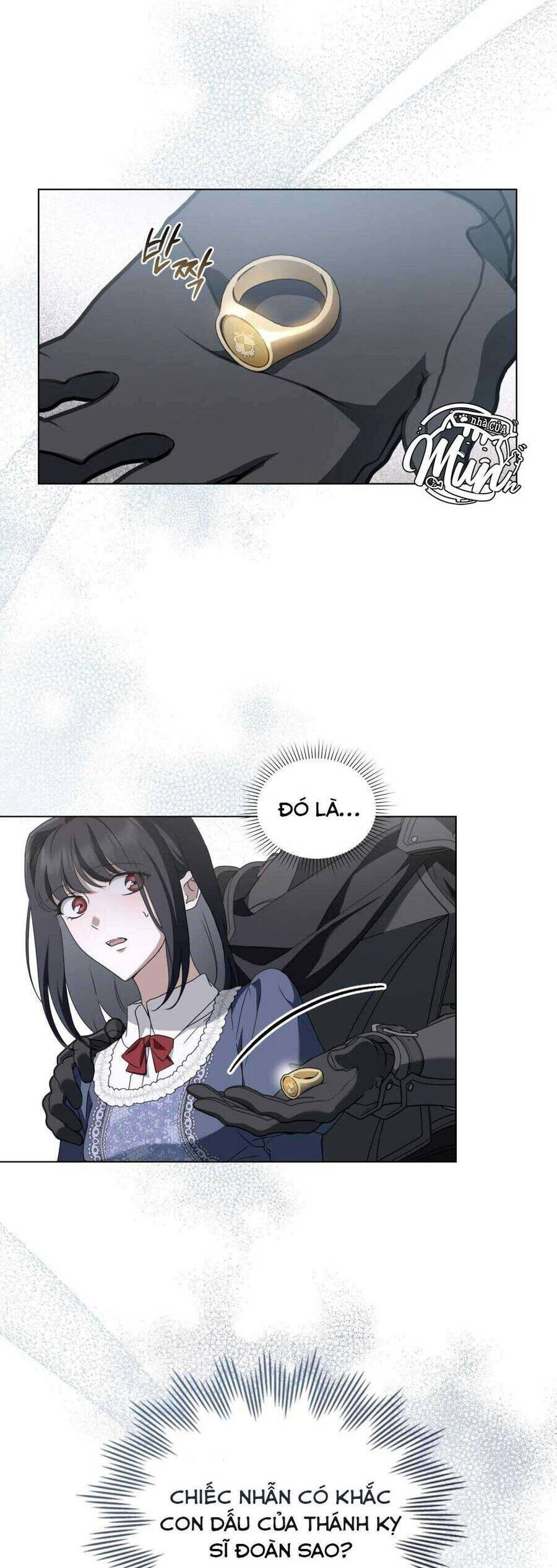 Hiệp Sĩ Thánh Và Cô Nàng Quái Vật Chap 19 - Next Chap 20