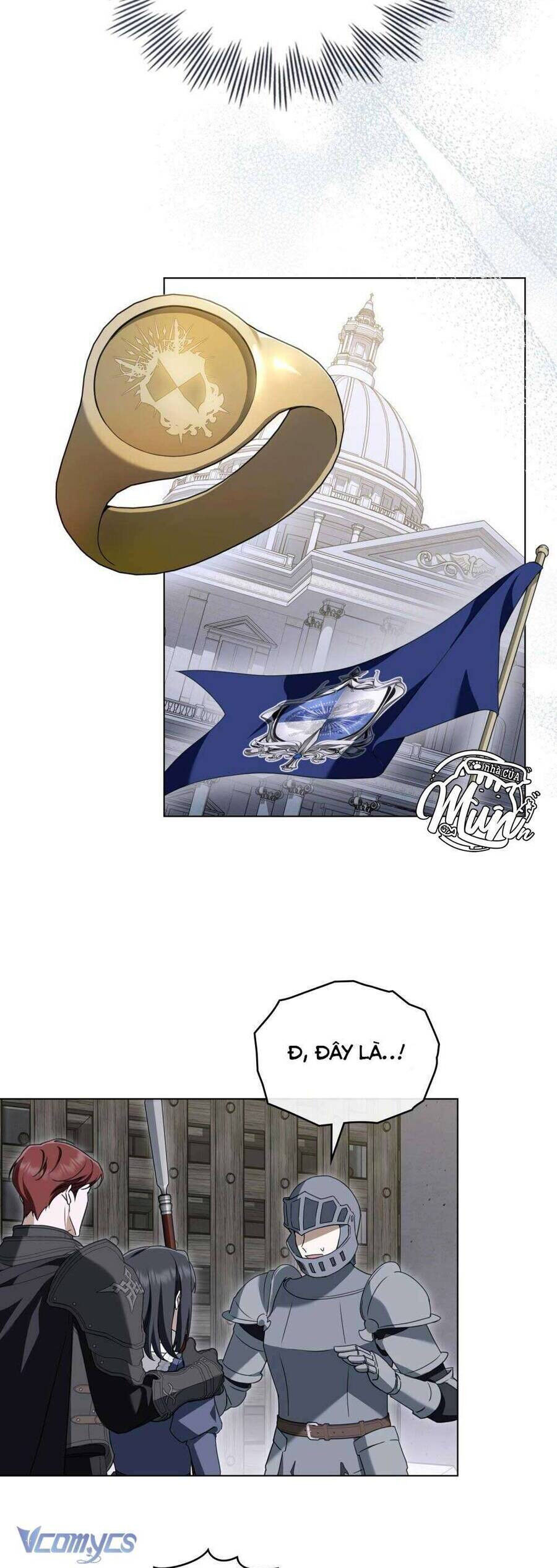 Hiệp Sĩ Thánh Và Cô Nàng Quái Vật Chap 19 - Next Chap 20