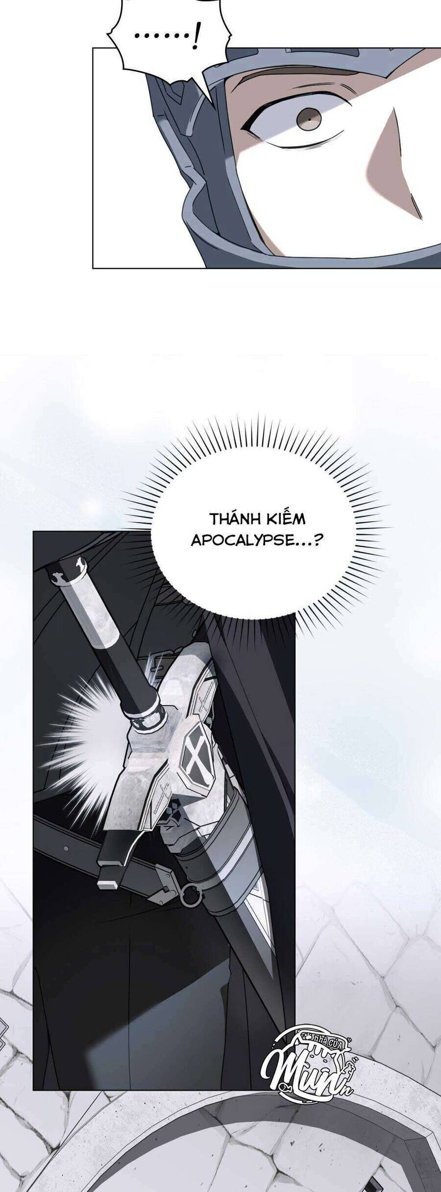 Hiệp Sĩ Thánh Và Cô Nàng Quái Vật Chap 19 - Next Chap 20