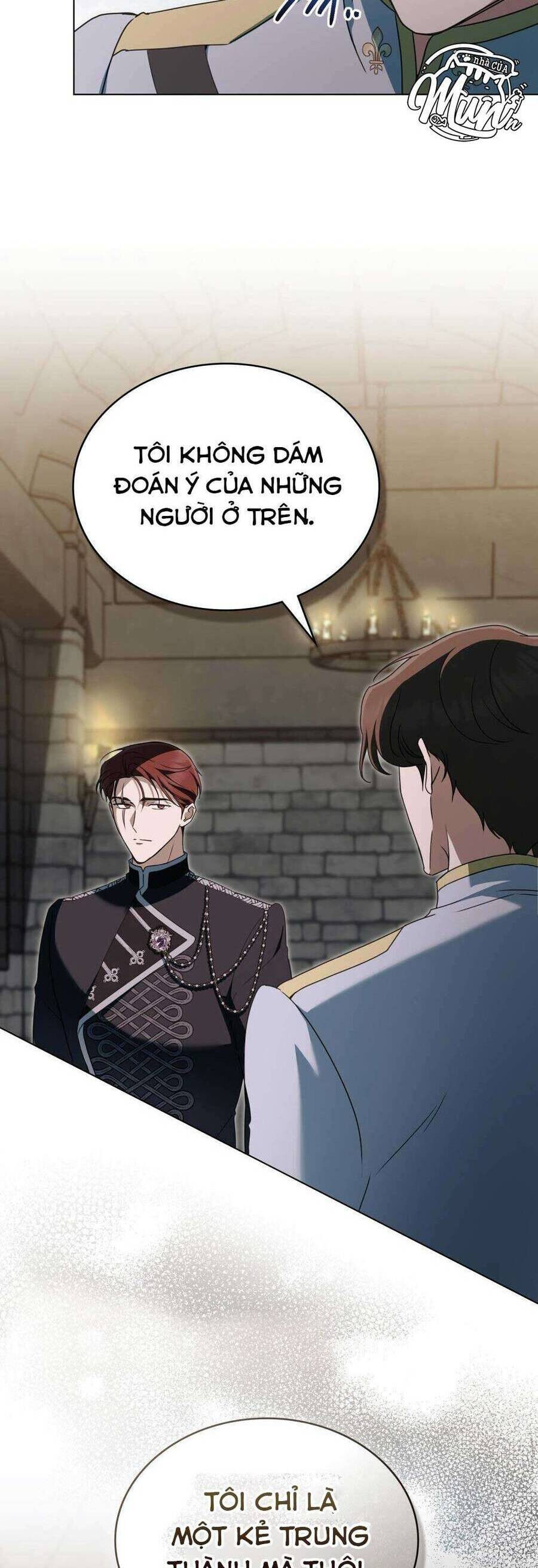 Hiệp Sĩ Thánh Và Cô Nàng Quái Vật Chap 20 - Next Chap 21