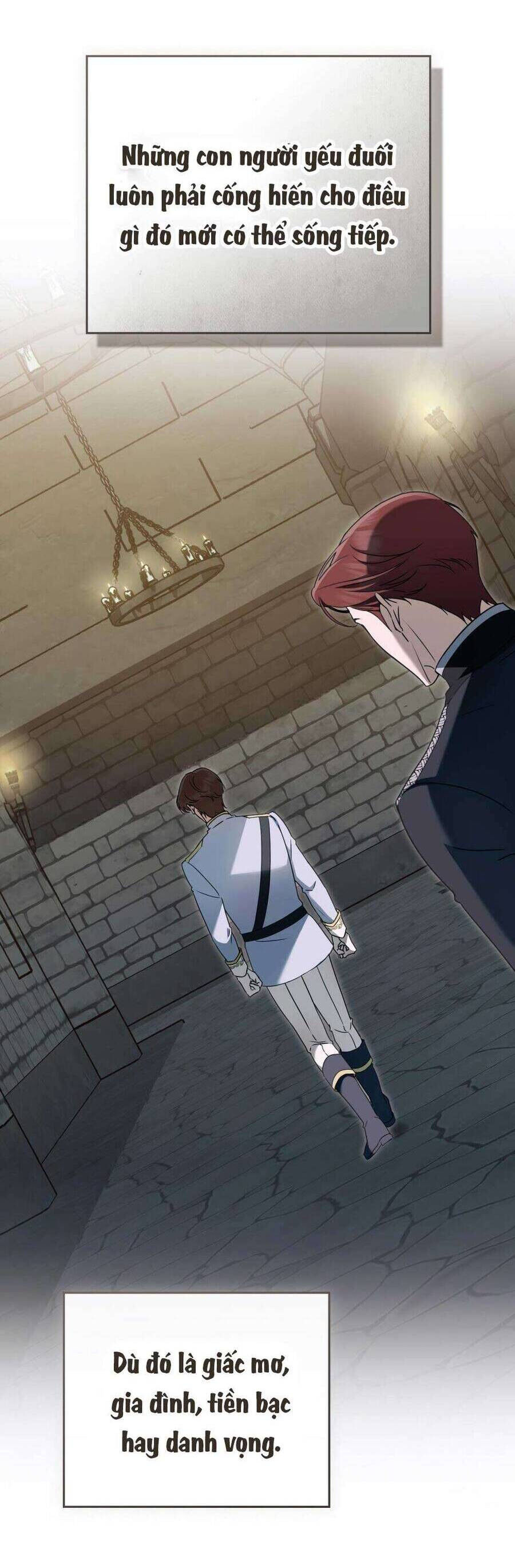 Hiệp Sĩ Thánh Và Cô Nàng Quái Vật Chap 20 - Next Chap 21