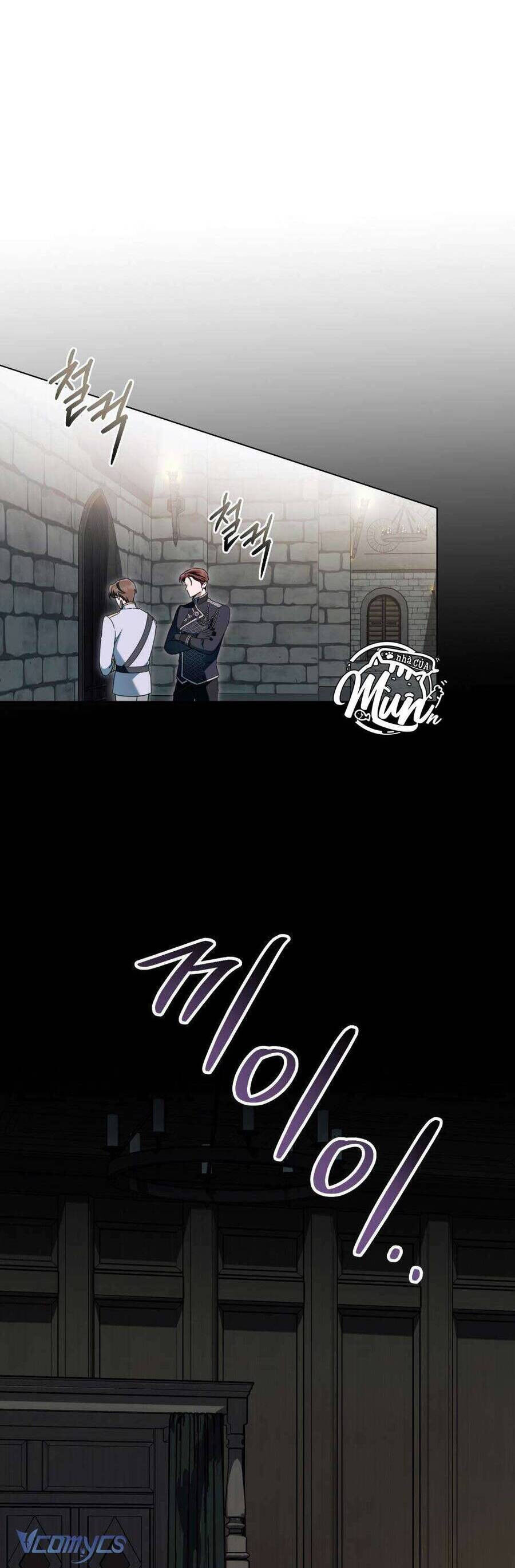 Hiệp Sĩ Thánh Và Cô Nàng Quái Vật Chap 20 - Next Chap 21