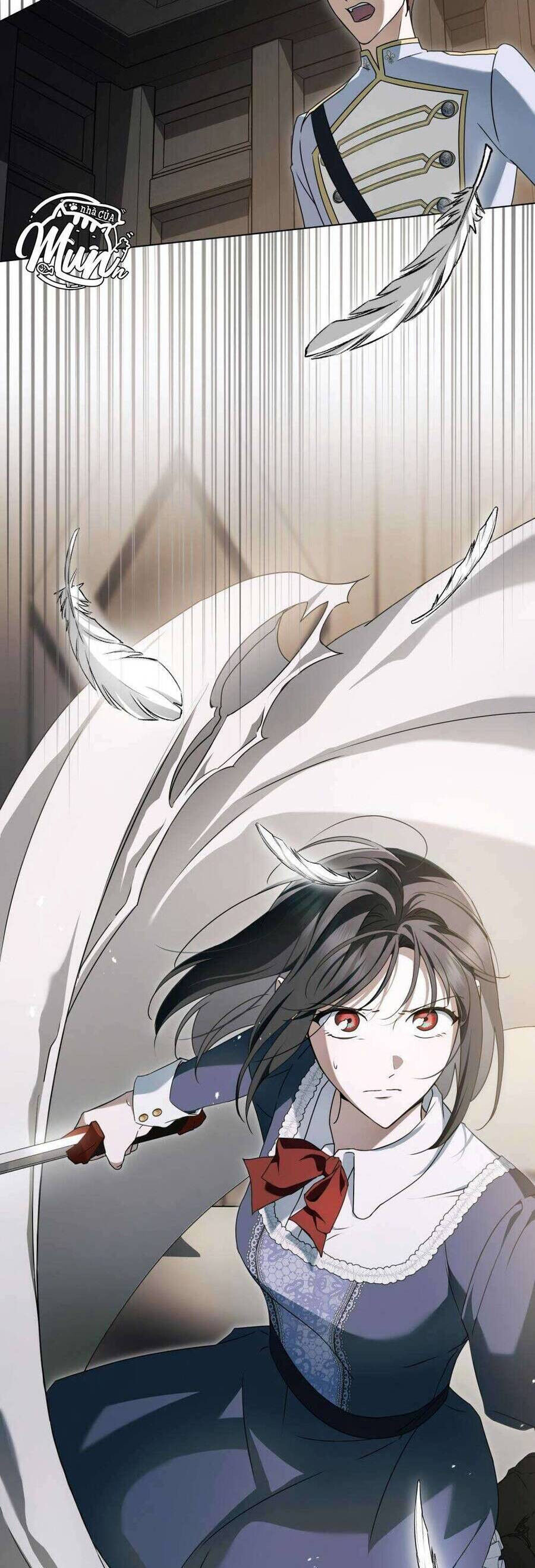 Hiệp Sĩ Thánh Và Cô Nàng Quái Vật Chap 20 - Next Chap 21