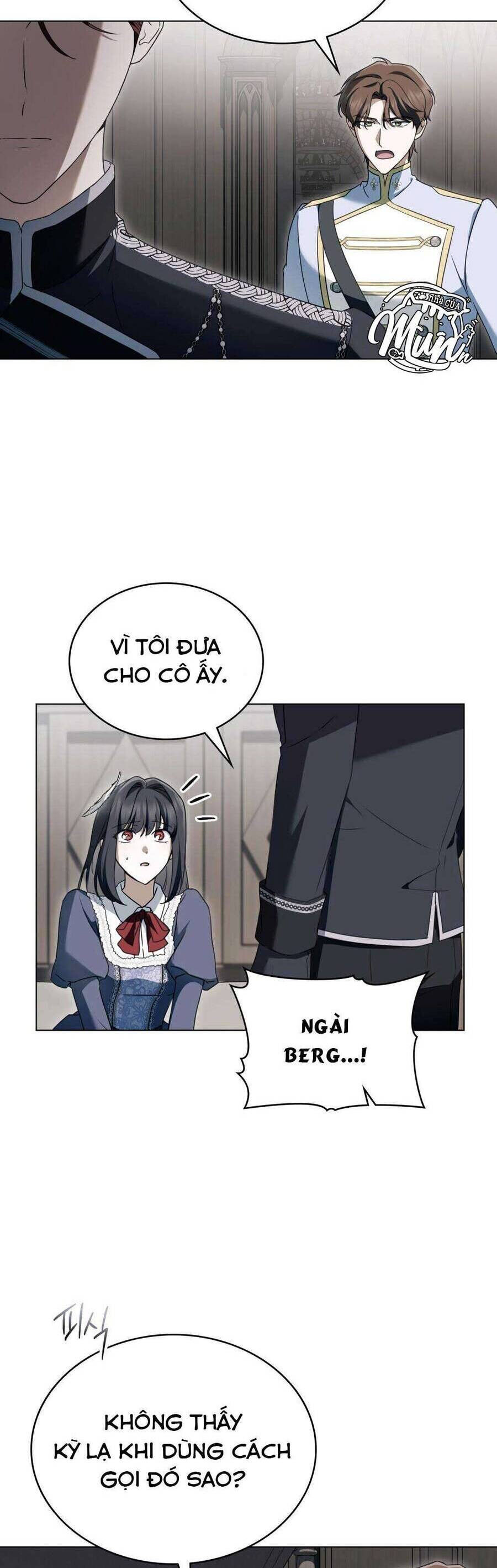 Hiệp Sĩ Thánh Và Cô Nàng Quái Vật Chap 20 - Next Chap 21