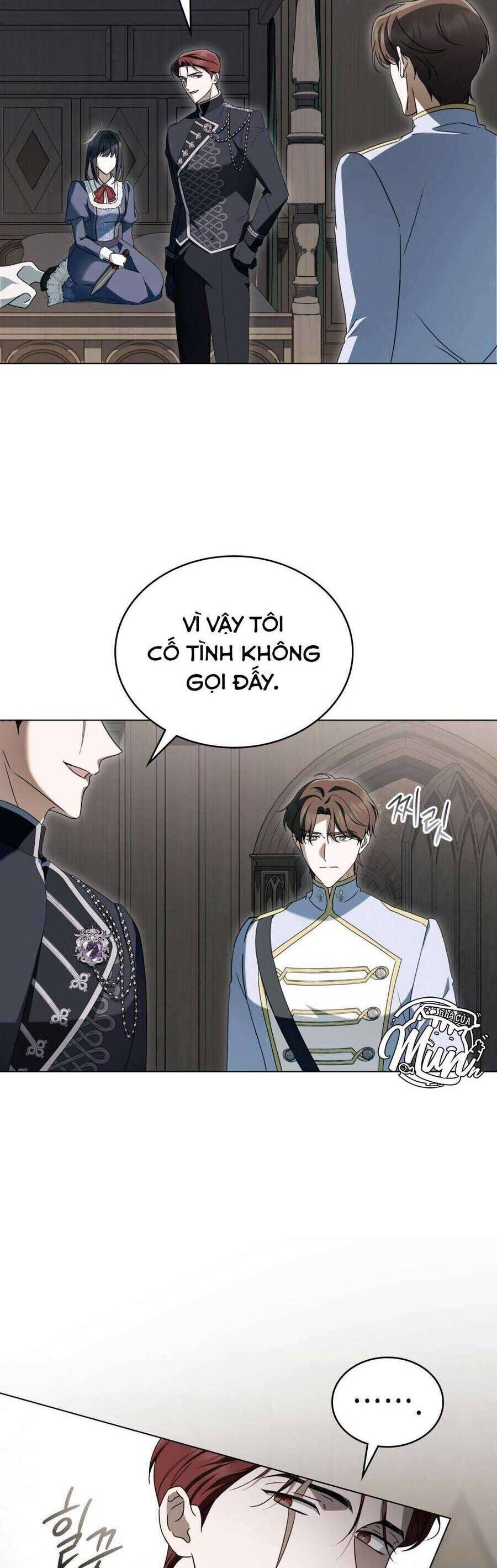 Hiệp Sĩ Thánh Và Cô Nàng Quái Vật Chap 20 - Next Chap 21