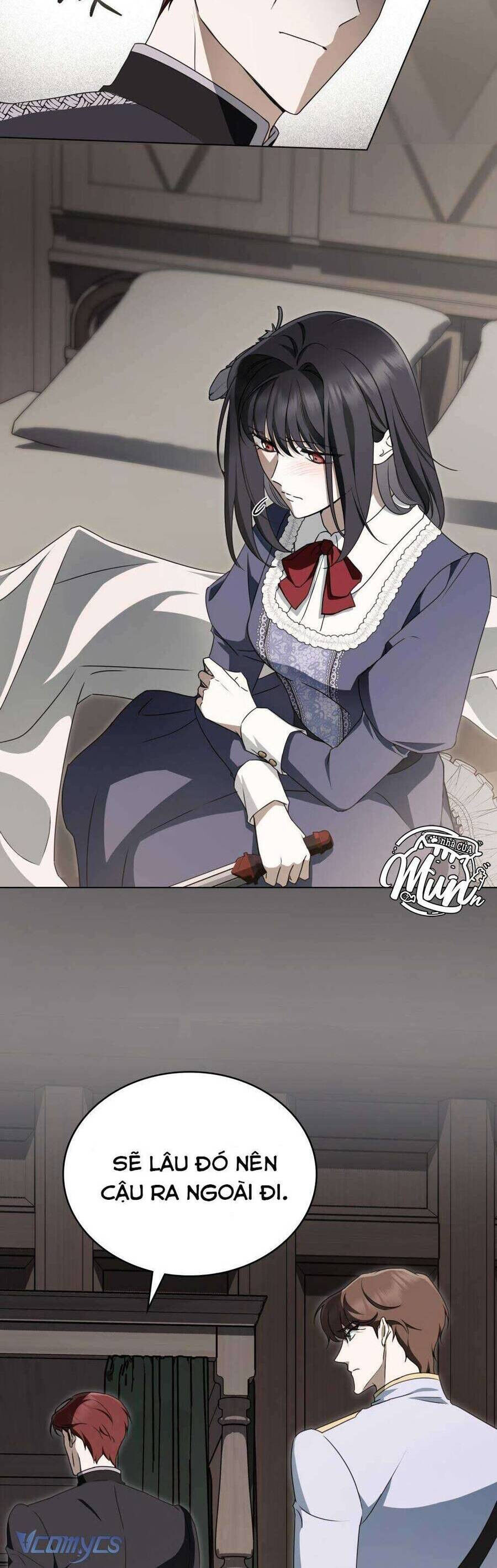 Hiệp Sĩ Thánh Và Cô Nàng Quái Vật Chap 20 - Next Chap 21