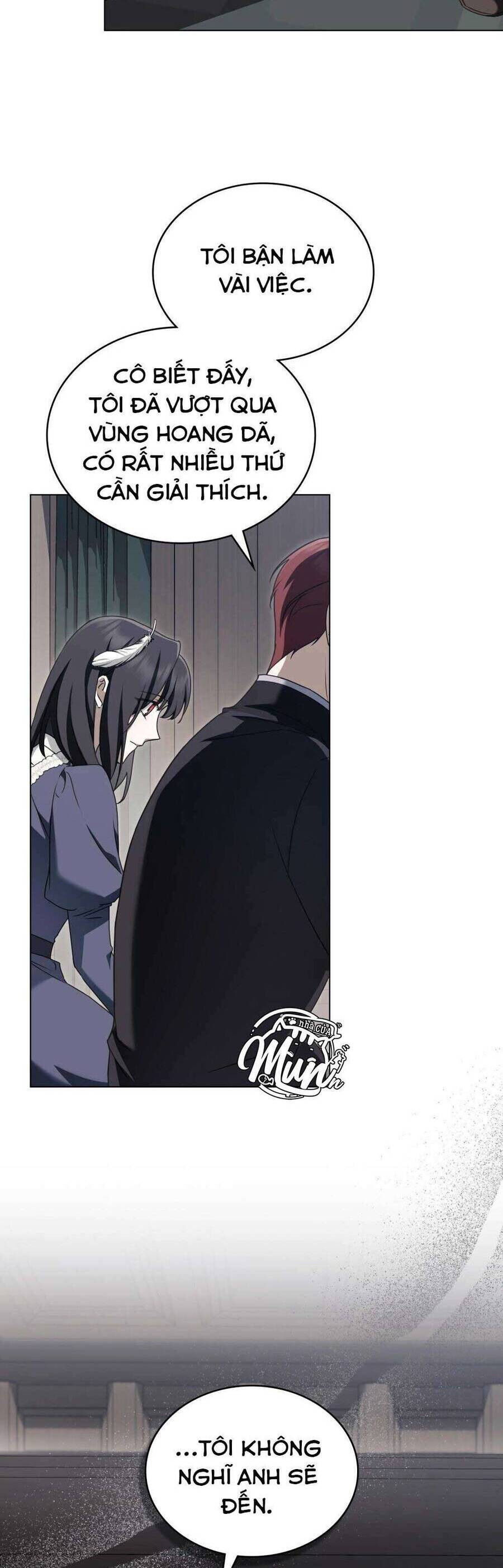 Hiệp Sĩ Thánh Và Cô Nàng Quái Vật Chap 20 - Next Chap 21