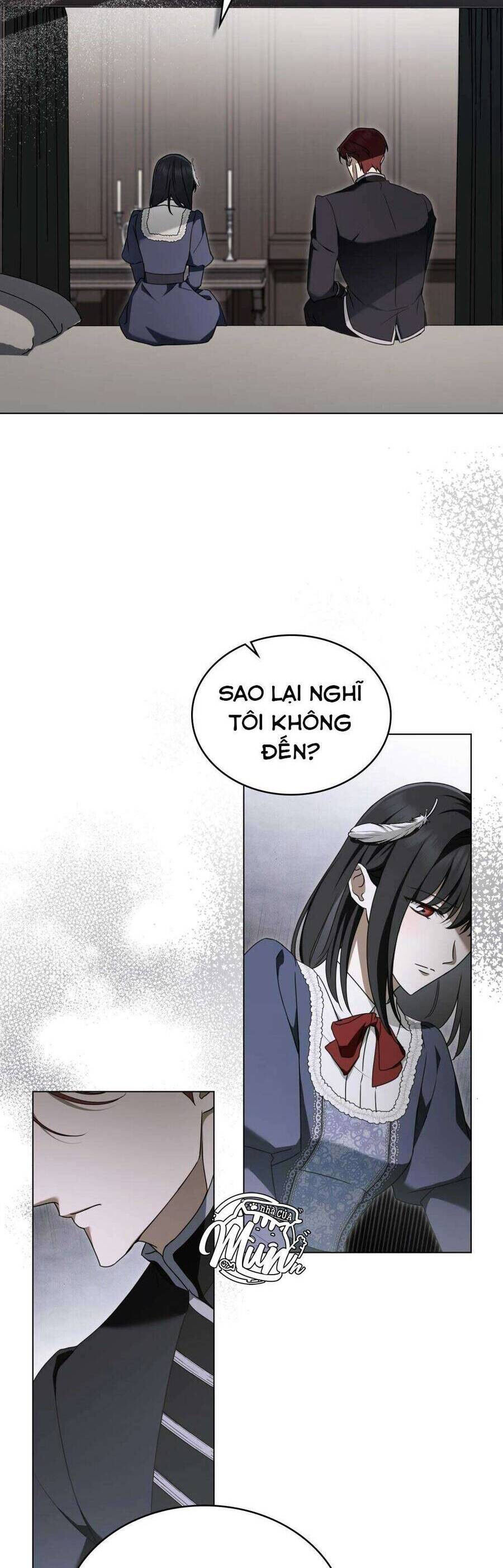 Hiệp Sĩ Thánh Và Cô Nàng Quái Vật Chap 20 - Next Chap 21