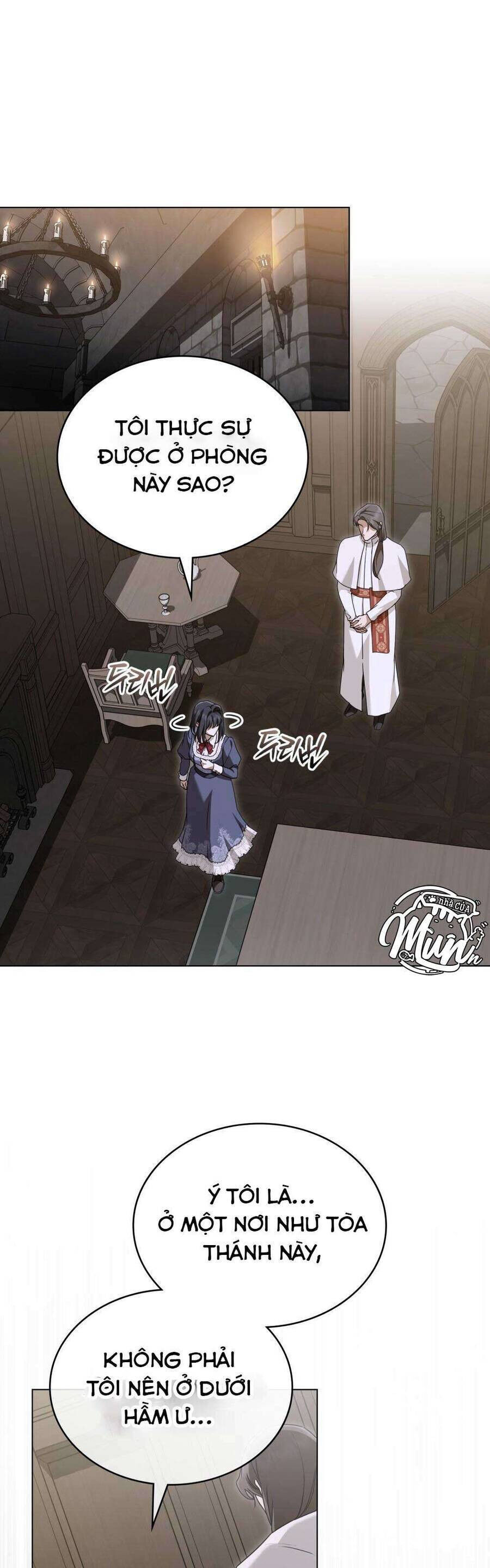 Hiệp Sĩ Thánh Và Cô Nàng Quái Vật Chap 20 - Next Chap 21