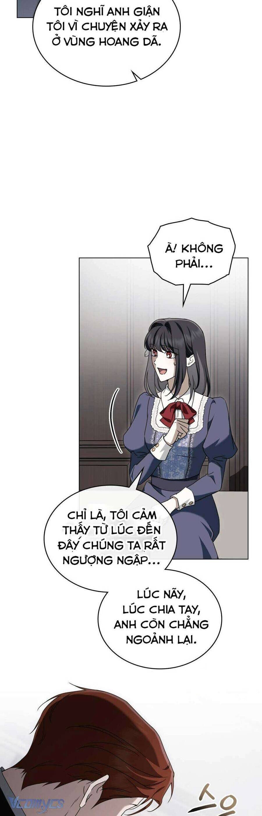 Hiệp Sĩ Thánh Và Cô Nàng Quái Vật Chap 20 - Next Chap 21