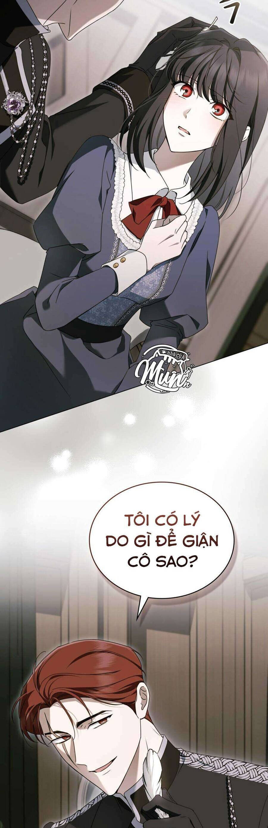 Hiệp Sĩ Thánh Và Cô Nàng Quái Vật Chap 20 - Next Chap 21