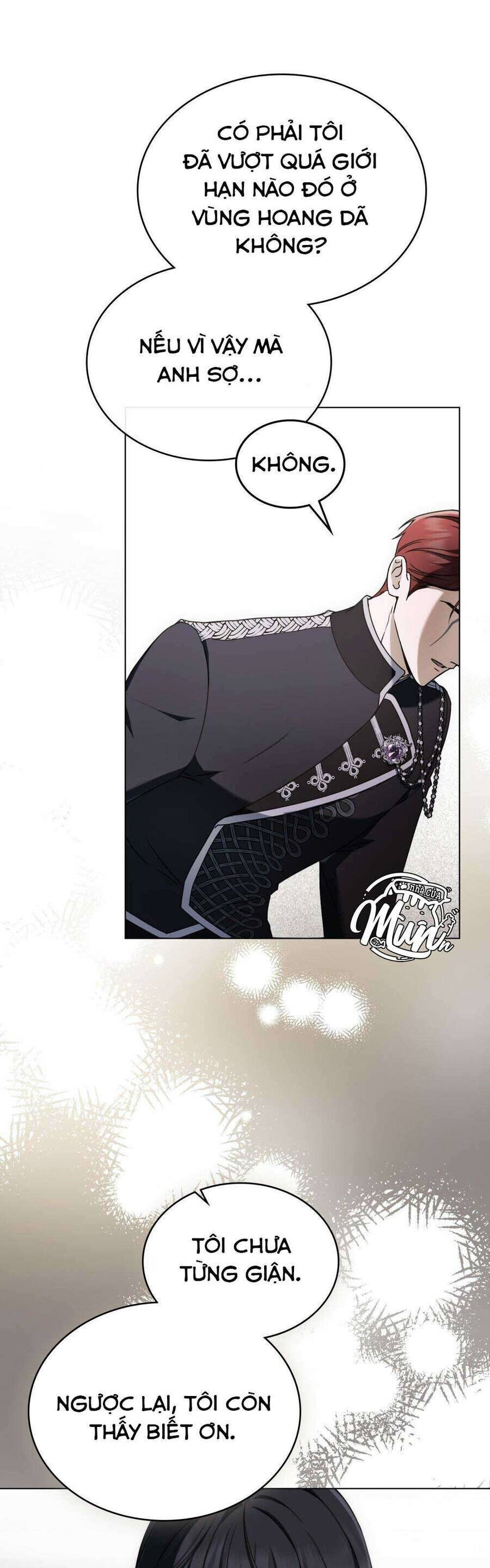 Hiệp Sĩ Thánh Và Cô Nàng Quái Vật Chap 20 - Next Chap 21