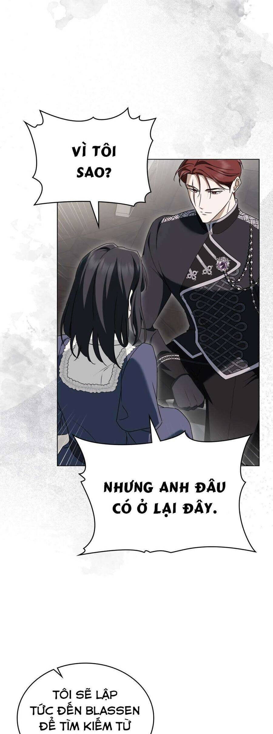 Hiệp Sĩ Thánh Và Cô Nàng Quái Vật Chap 20 - Next Chap 21