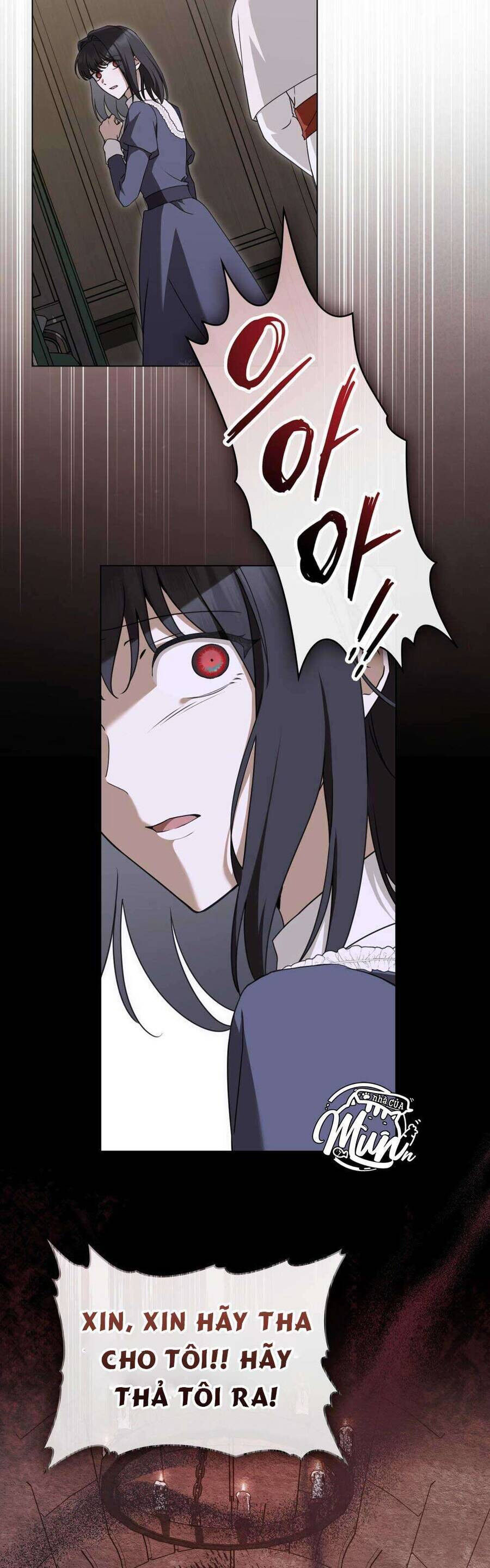 Hiệp Sĩ Thánh Và Cô Nàng Quái Vật Chap 20 - Next Chap 21