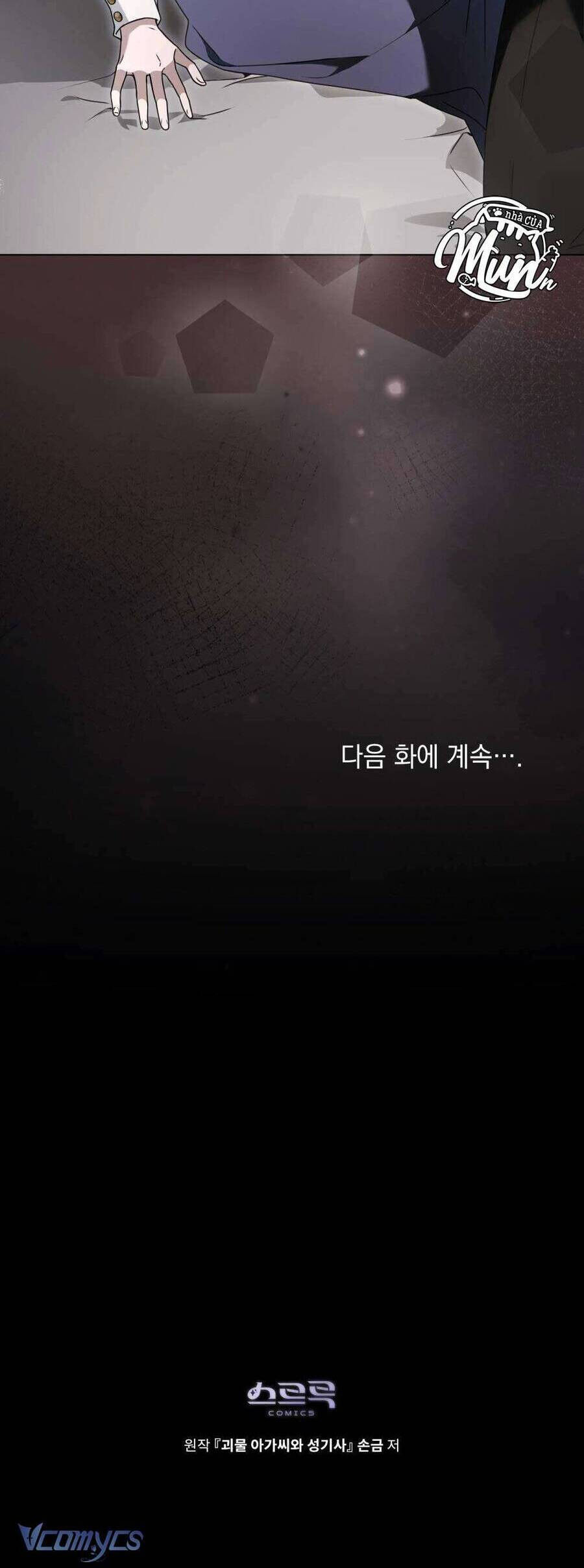 Hiệp Sĩ Thánh Và Cô Nàng Quái Vật Chap 20 - Next Chap 21