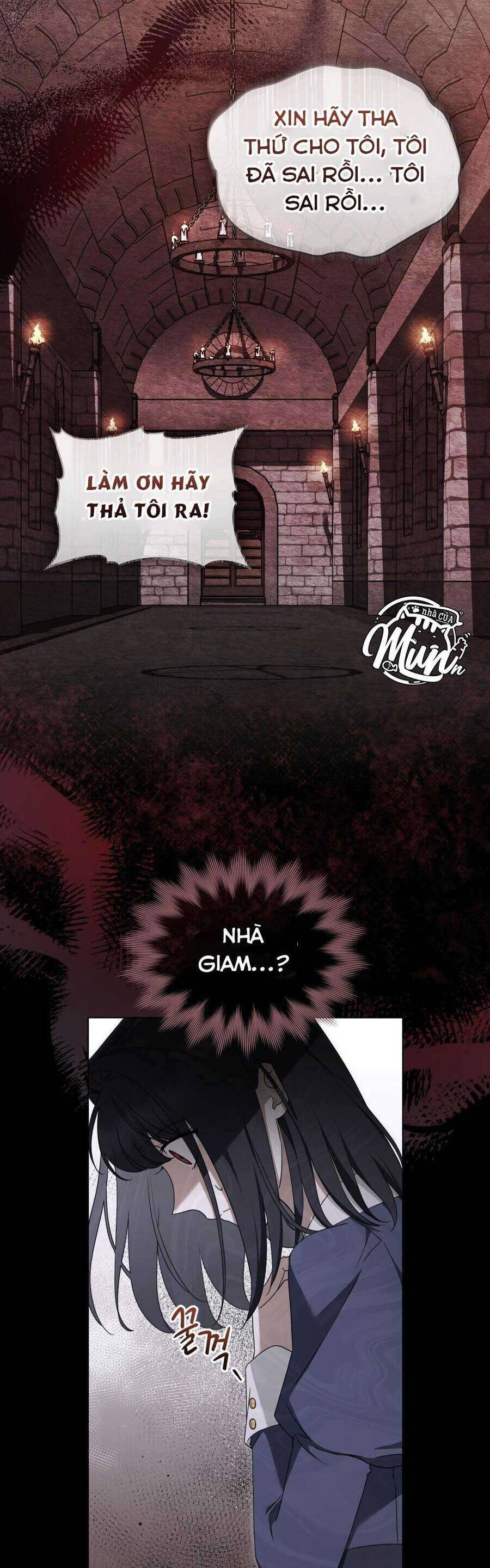 Hiệp Sĩ Thánh Và Cô Nàng Quái Vật Chap 20 - Next Chap 21