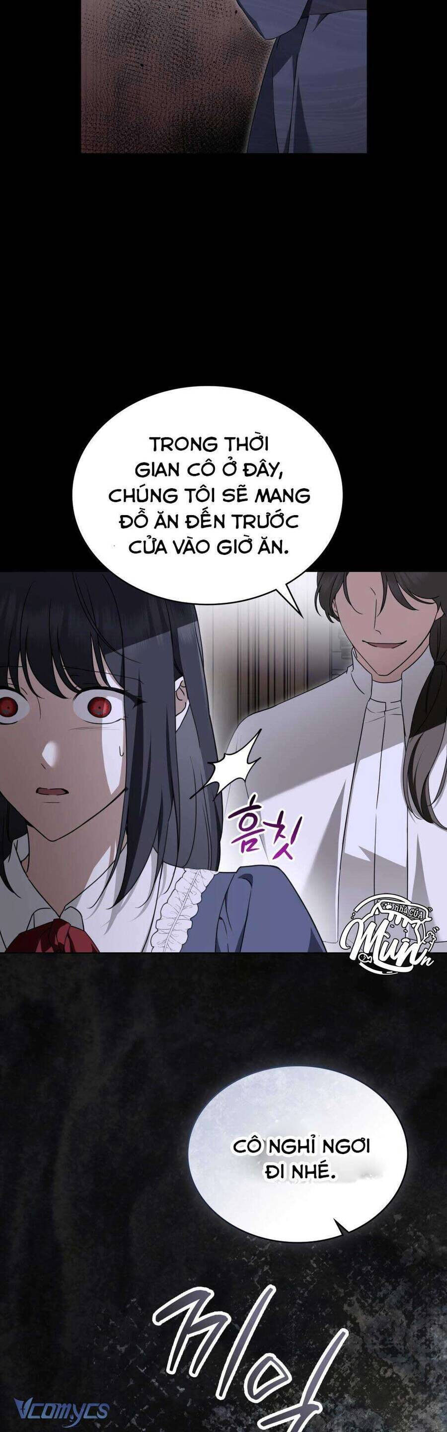 Hiệp Sĩ Thánh Và Cô Nàng Quái Vật Chap 20 - Next Chap 21