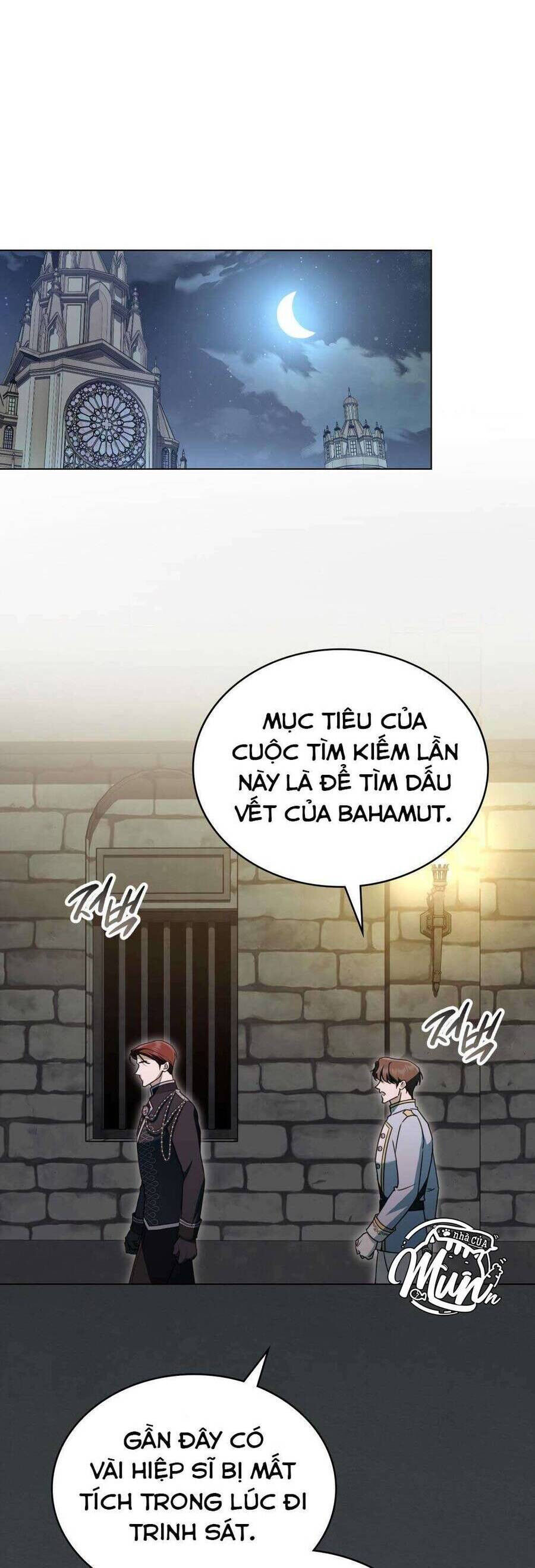 Hiệp Sĩ Thánh Và Cô Nàng Quái Vật Chap 20 - Next Chap 21