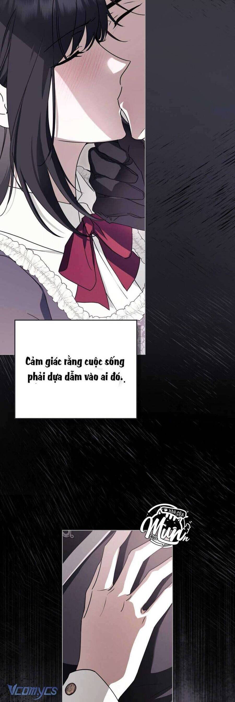 Hiệp Sĩ Thánh Và Cô Nàng Quái Vật Chap 21 - Next Chap 22