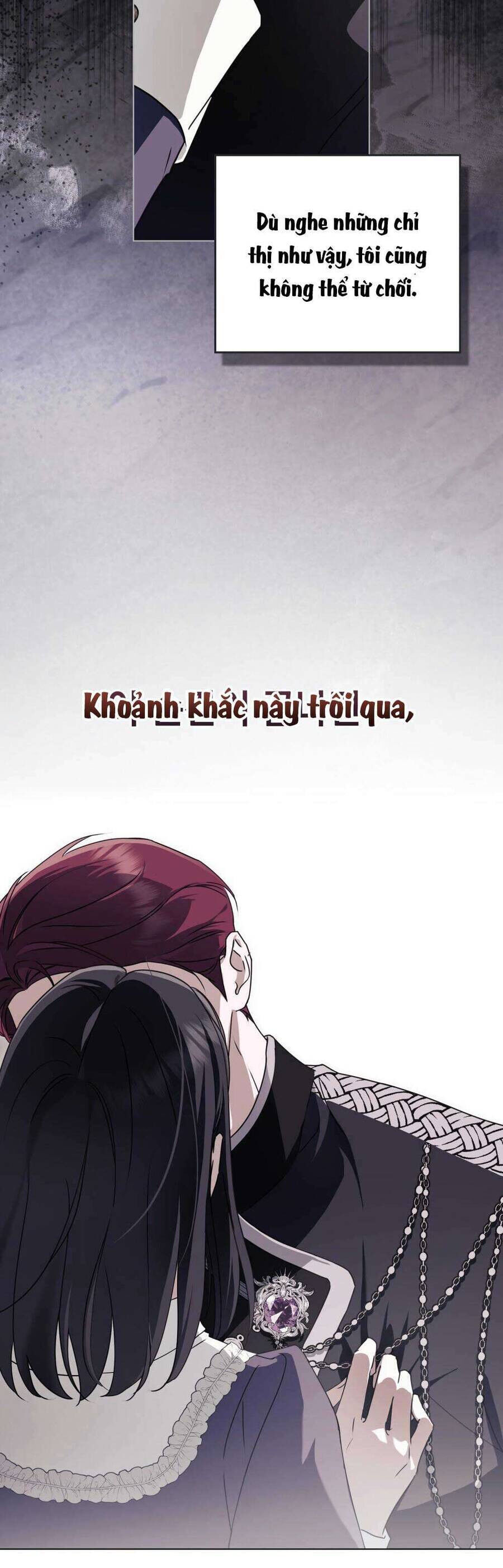 Hiệp Sĩ Thánh Và Cô Nàng Quái Vật Chap 21 - Next Chap 22