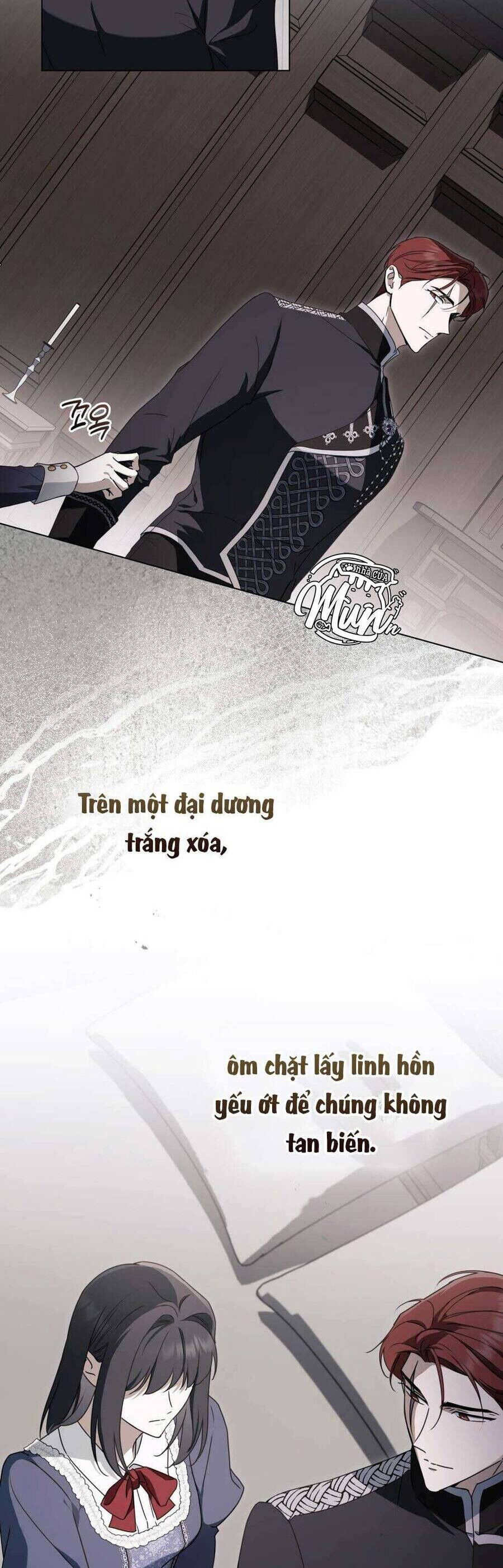 Hiệp Sĩ Thánh Và Cô Nàng Quái Vật Chap 21 - Next Chap 22