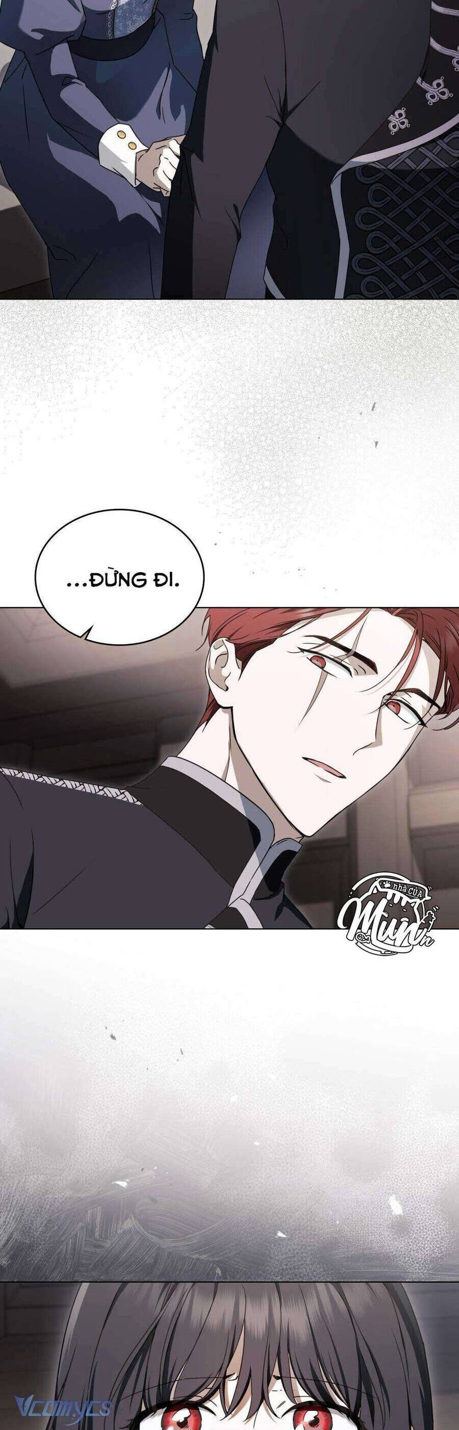 Hiệp Sĩ Thánh Và Cô Nàng Quái Vật Chap 21 - Next Chap 22