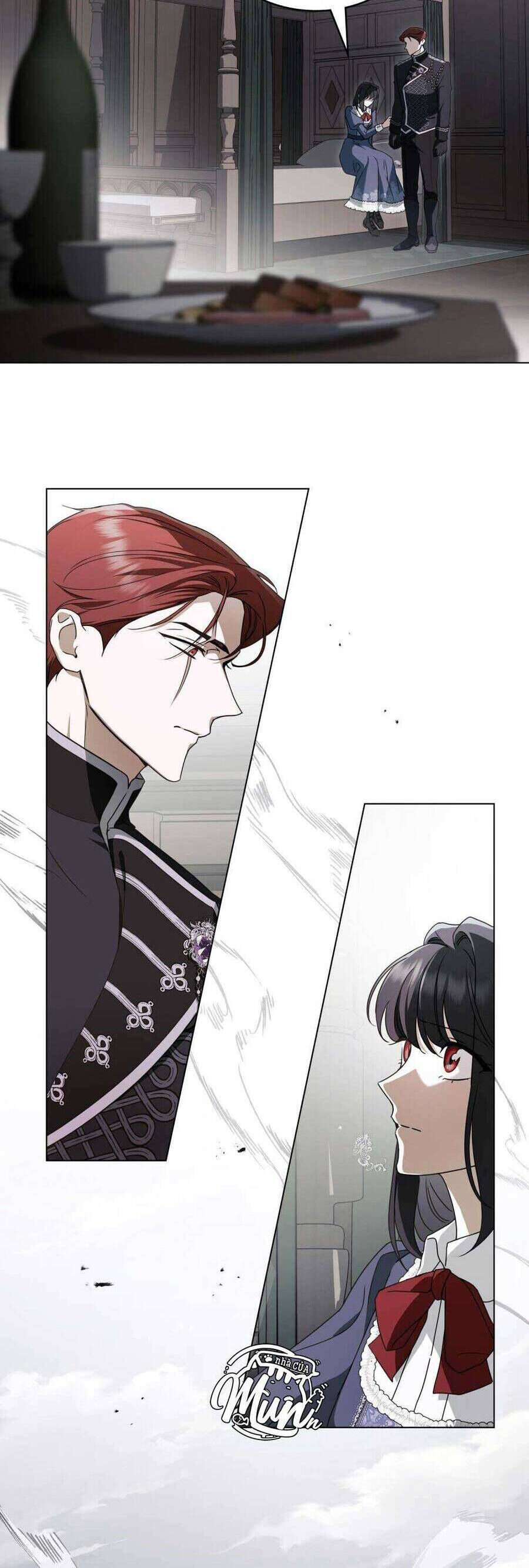 Hiệp Sĩ Thánh Và Cô Nàng Quái Vật Chap 21 - Next Chap 22