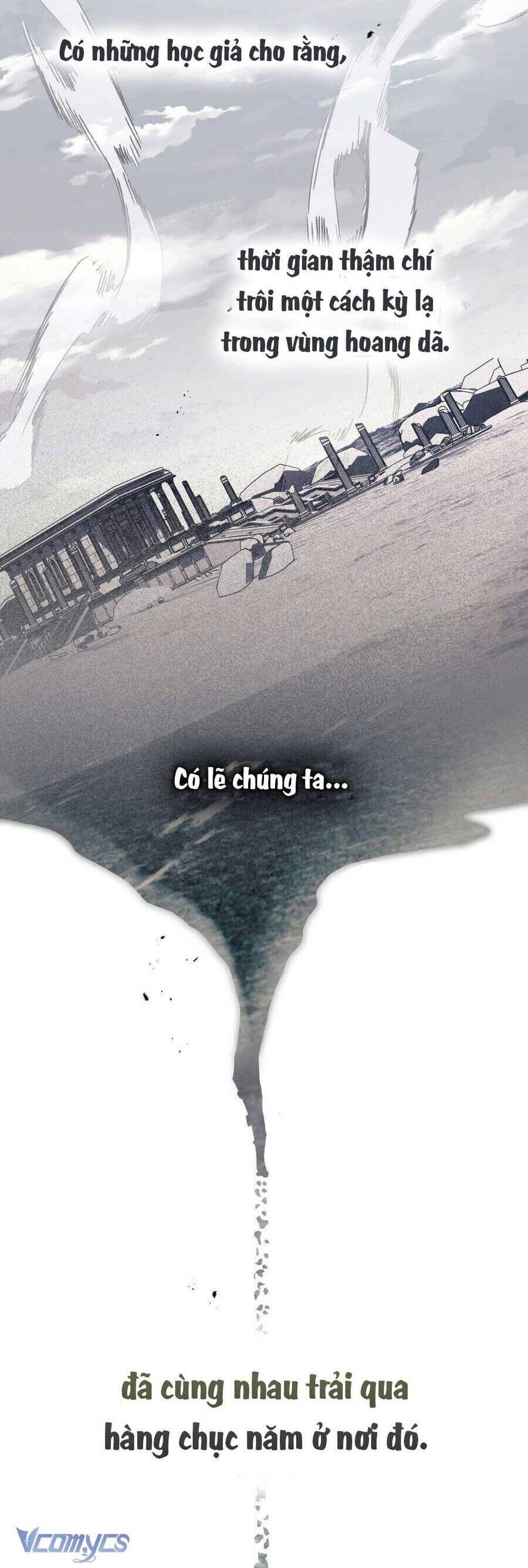 Hiệp Sĩ Thánh Và Cô Nàng Quái Vật Chap 21 - Next Chap 22