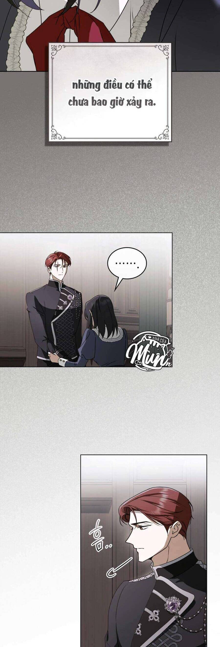 Hiệp Sĩ Thánh Và Cô Nàng Quái Vật Chap 21 - Next Chap 22