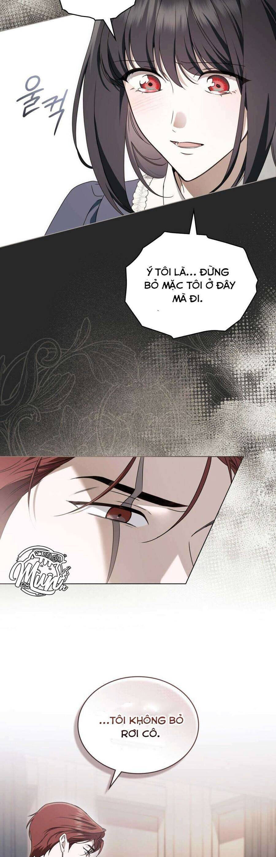 Hiệp Sĩ Thánh Và Cô Nàng Quái Vật Chap 21 - Next Chap 22