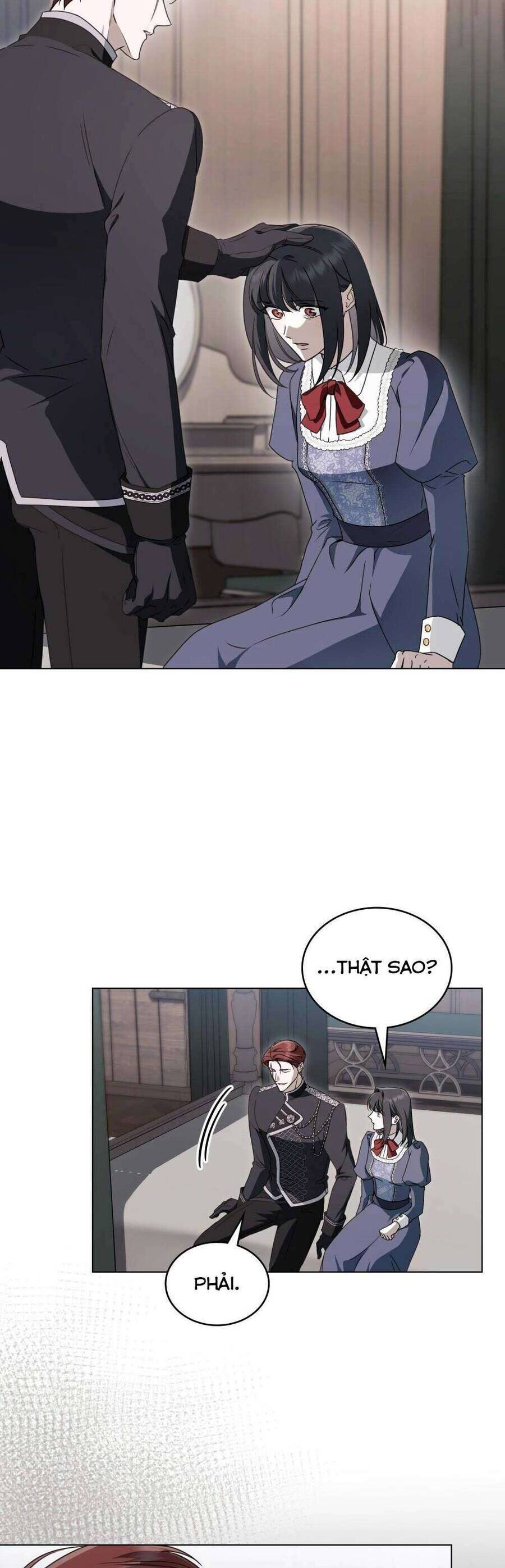 Hiệp Sĩ Thánh Và Cô Nàng Quái Vật Chap 21 - Next Chap 22