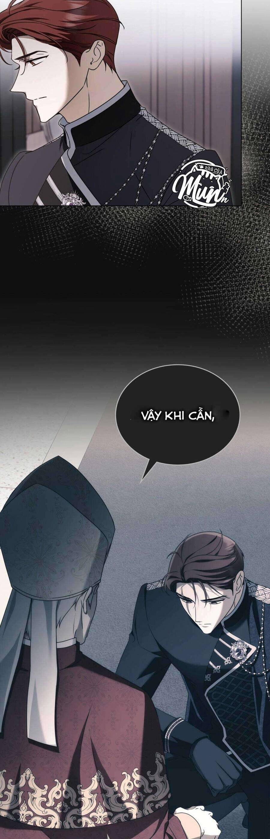 Hiệp Sĩ Thánh Và Cô Nàng Quái Vật Chap 21 - Next Chap 22