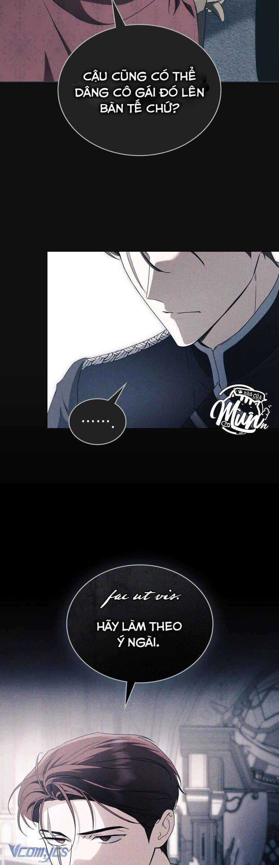 Hiệp Sĩ Thánh Và Cô Nàng Quái Vật Chap 21 - Next Chap 22