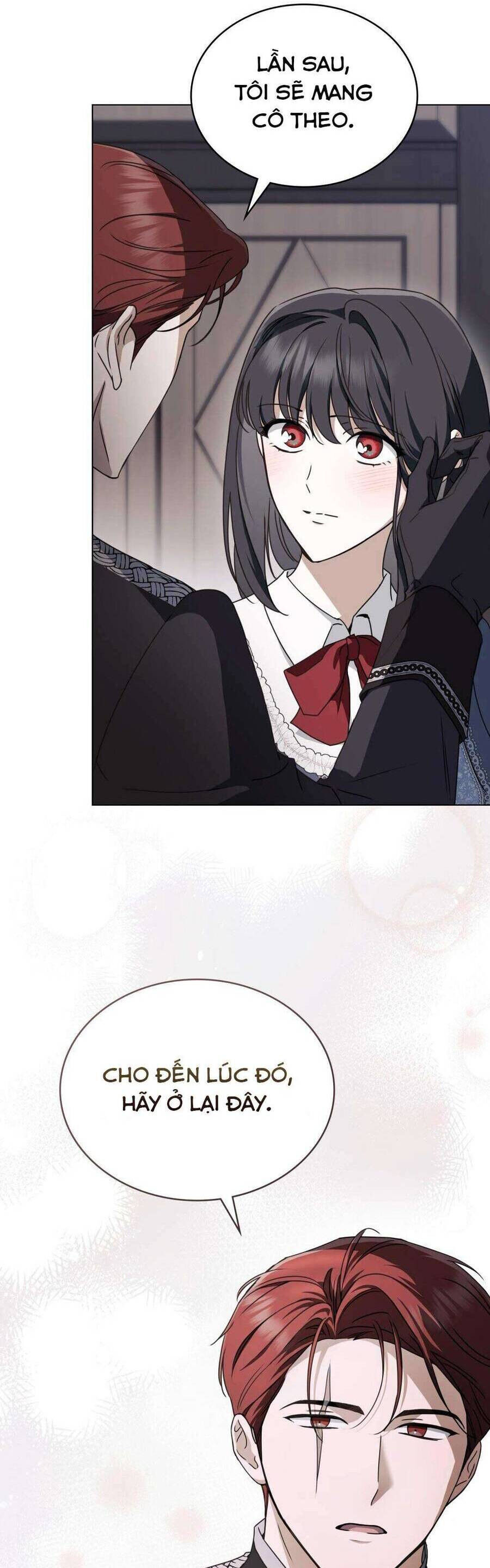 Hiệp Sĩ Thánh Và Cô Nàng Quái Vật Chap 21 - Next Chap 22