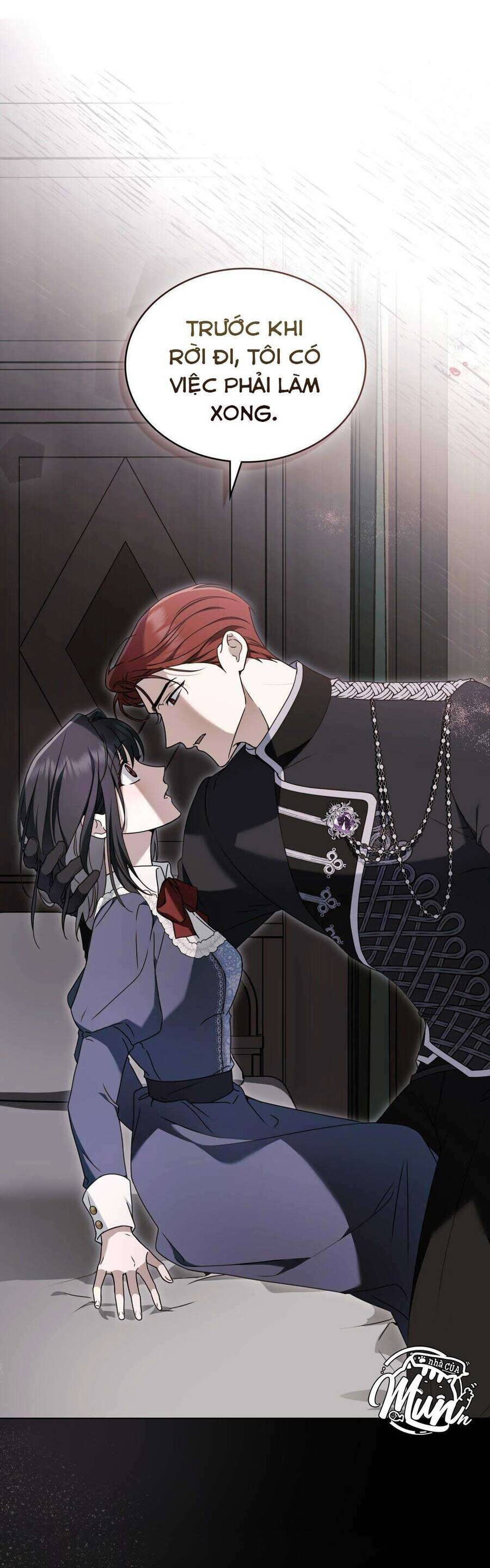 Hiệp Sĩ Thánh Và Cô Nàng Quái Vật Chap 21 - Next Chap 22