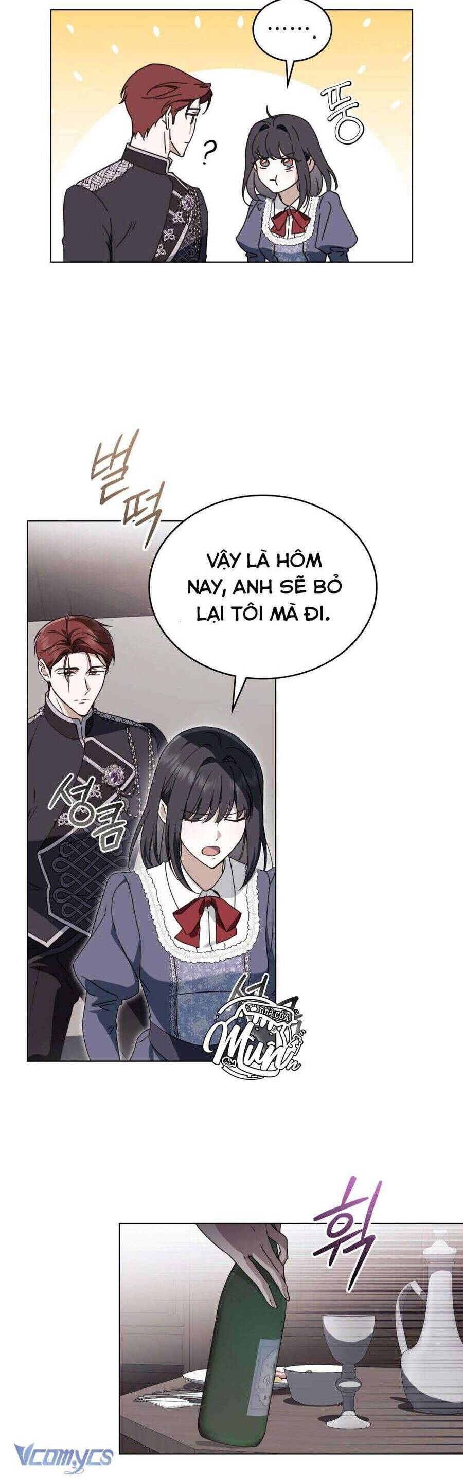 Hiệp Sĩ Thánh Và Cô Nàng Quái Vật Chap 21 - Next Chap 22