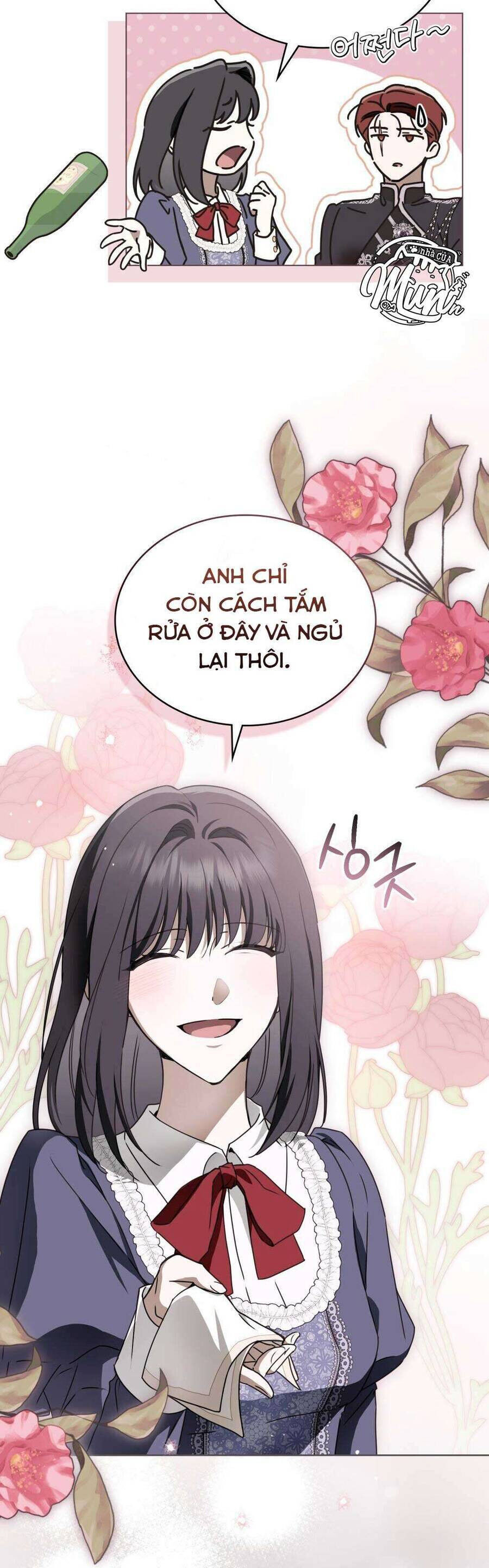 Hiệp Sĩ Thánh Và Cô Nàng Quái Vật Chap 21 - Next Chap 22