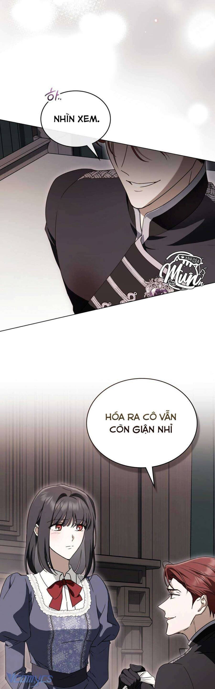 Hiệp Sĩ Thánh Và Cô Nàng Quái Vật Chap 21 - Next Chap 22