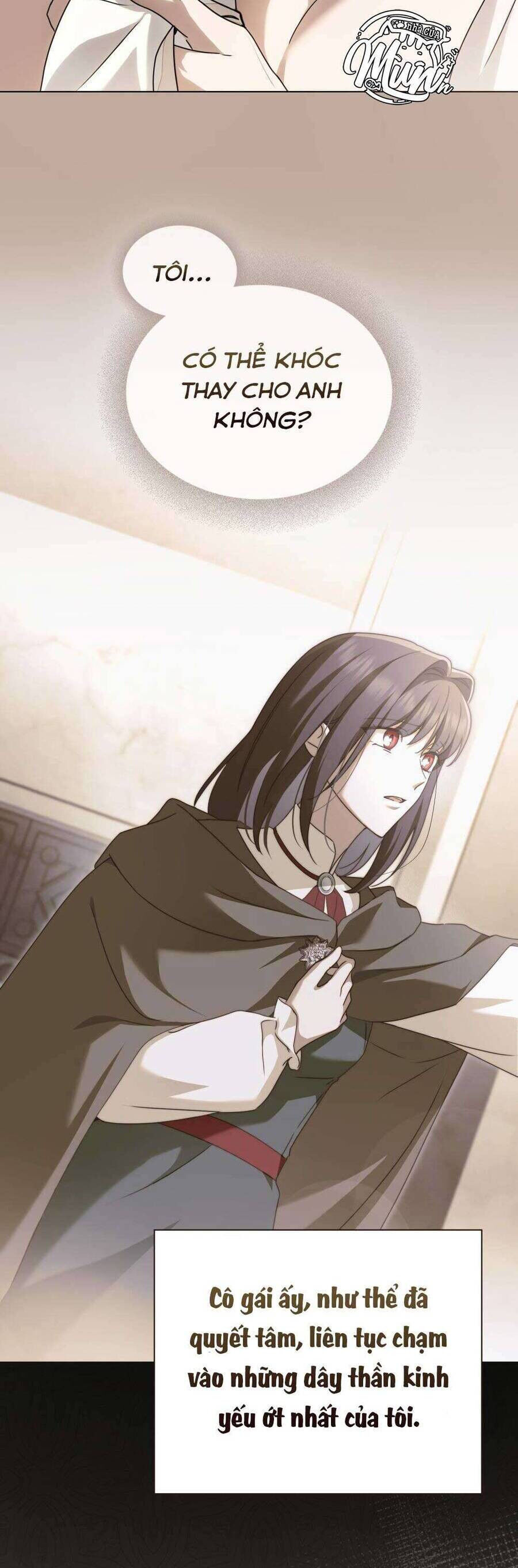 Hiệp Sĩ Thánh Và Cô Nàng Quái Vật Chap 21 - Next Chap 22