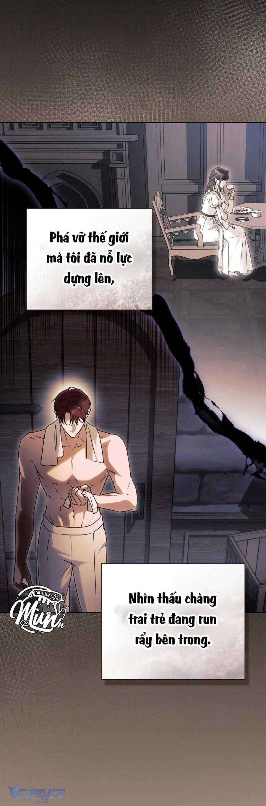 Hiệp Sĩ Thánh Và Cô Nàng Quái Vật Chap 21 - Next Chap 22