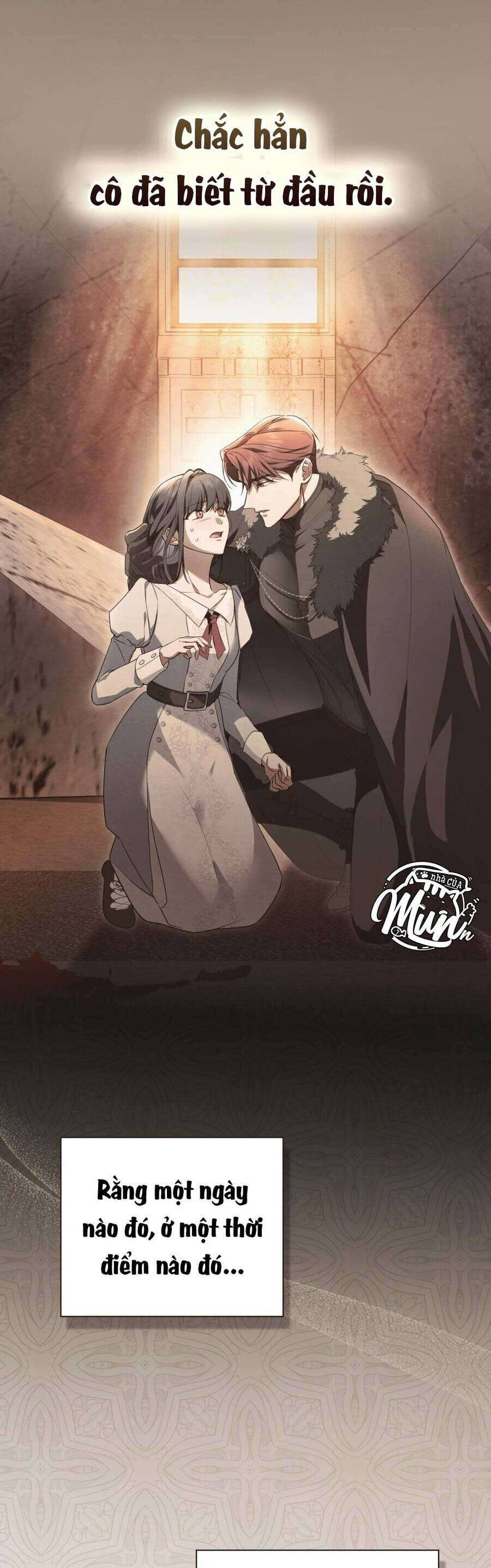 Hiệp Sĩ Thánh Và Cô Nàng Quái Vật Chap 21 - Next Chap 22