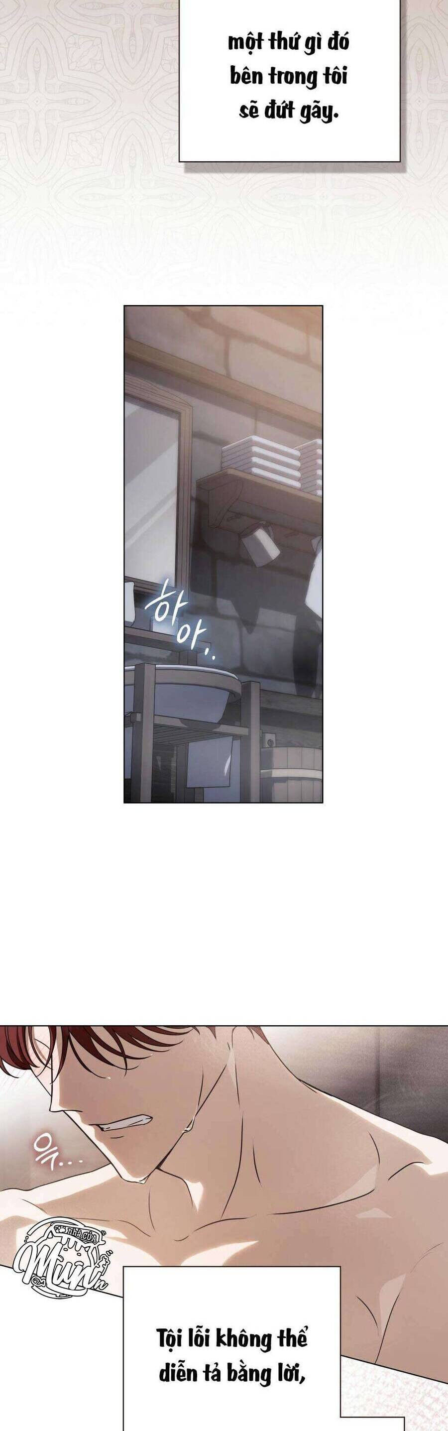 Hiệp Sĩ Thánh Và Cô Nàng Quái Vật Chap 21 - Next Chap 22