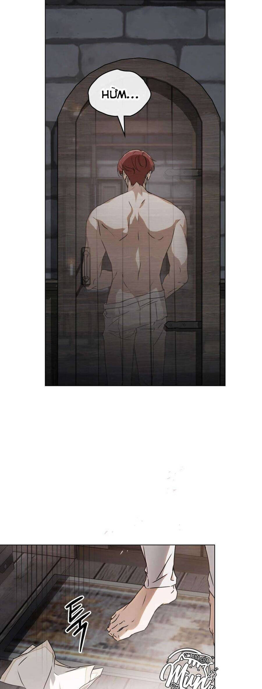 Hiệp Sĩ Thánh Và Cô Nàng Quái Vật Chap 21 - Next Chap 22