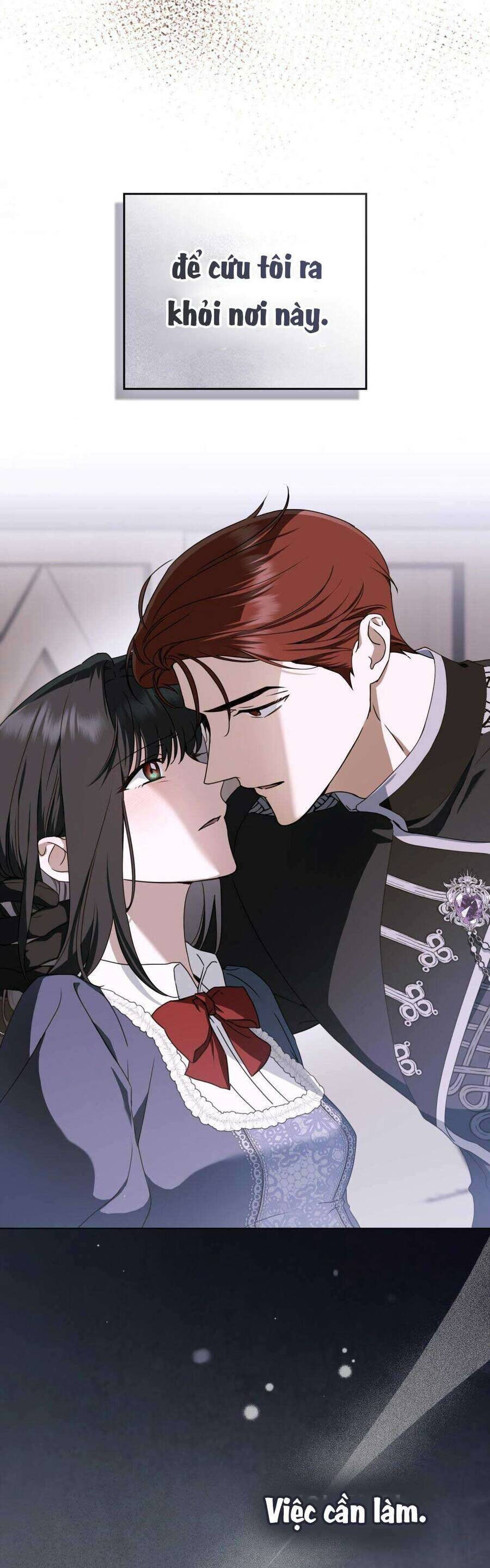 Hiệp Sĩ Thánh Và Cô Nàng Quái Vật Chap 21 - Next Chap 22