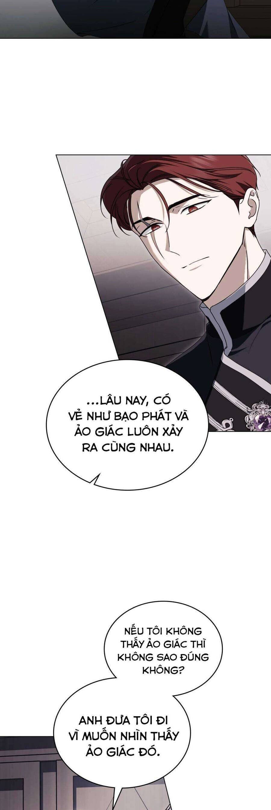 Hiệp Sĩ Thánh Và Cô Nàng Quái Vật Chap 21 - Next Chap 22