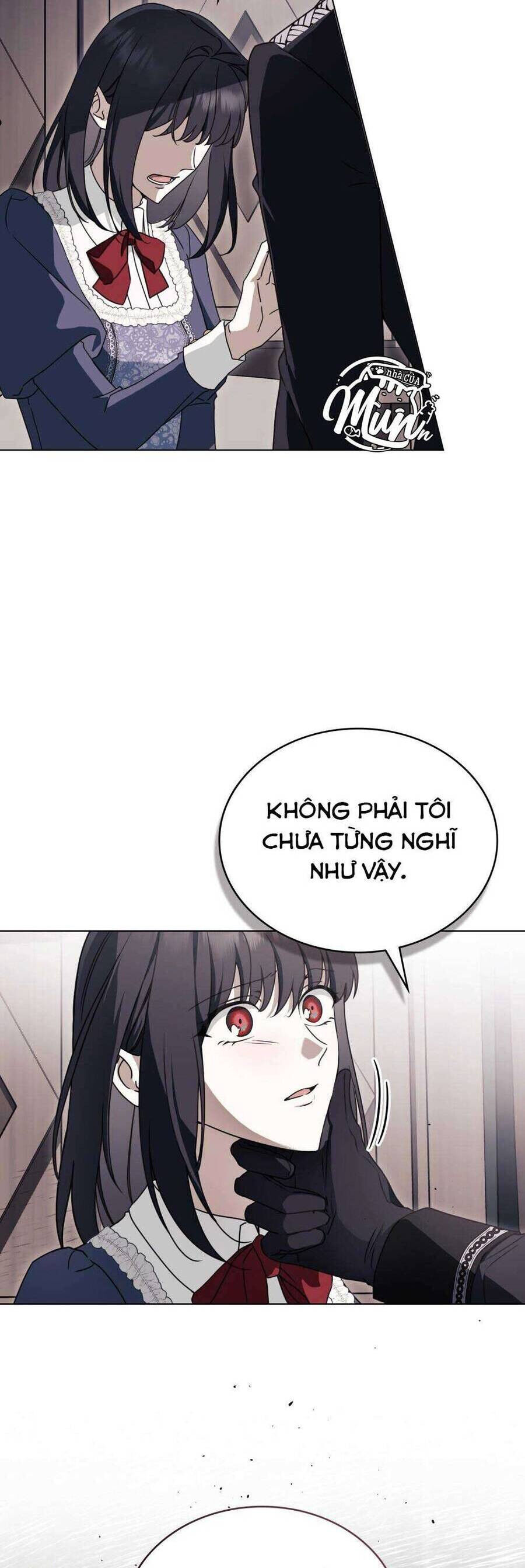 Hiệp Sĩ Thánh Và Cô Nàng Quái Vật Chap 21 - Next Chap 22