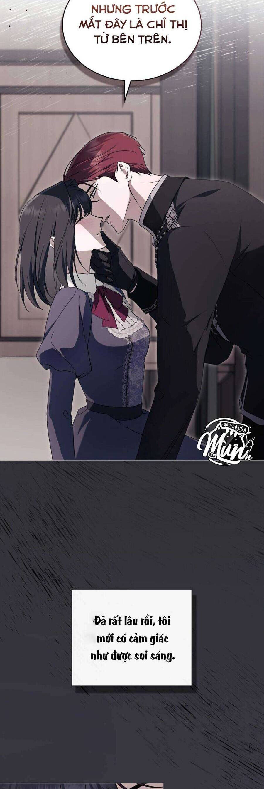 Hiệp Sĩ Thánh Và Cô Nàng Quái Vật Chap 21 - Next Chap 22