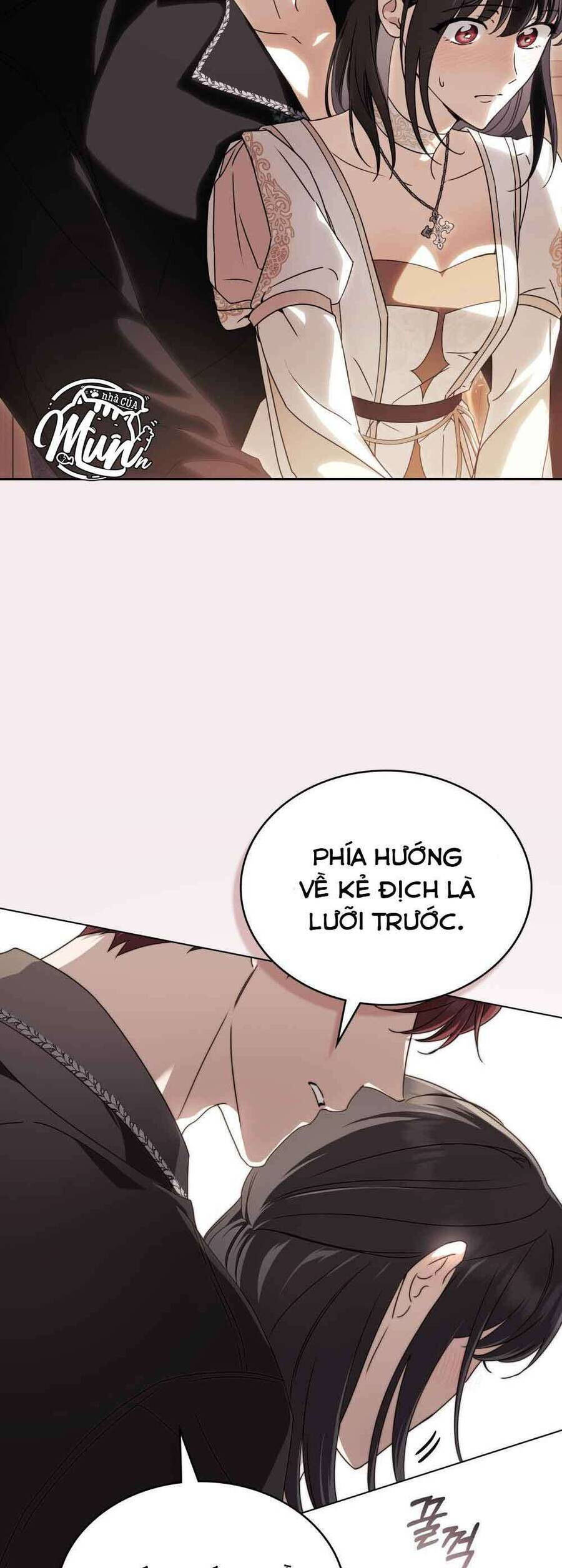 Hiệp Sĩ Thánh Và Cô Nàng Quái Vật Chap 22 - Next Chap 23